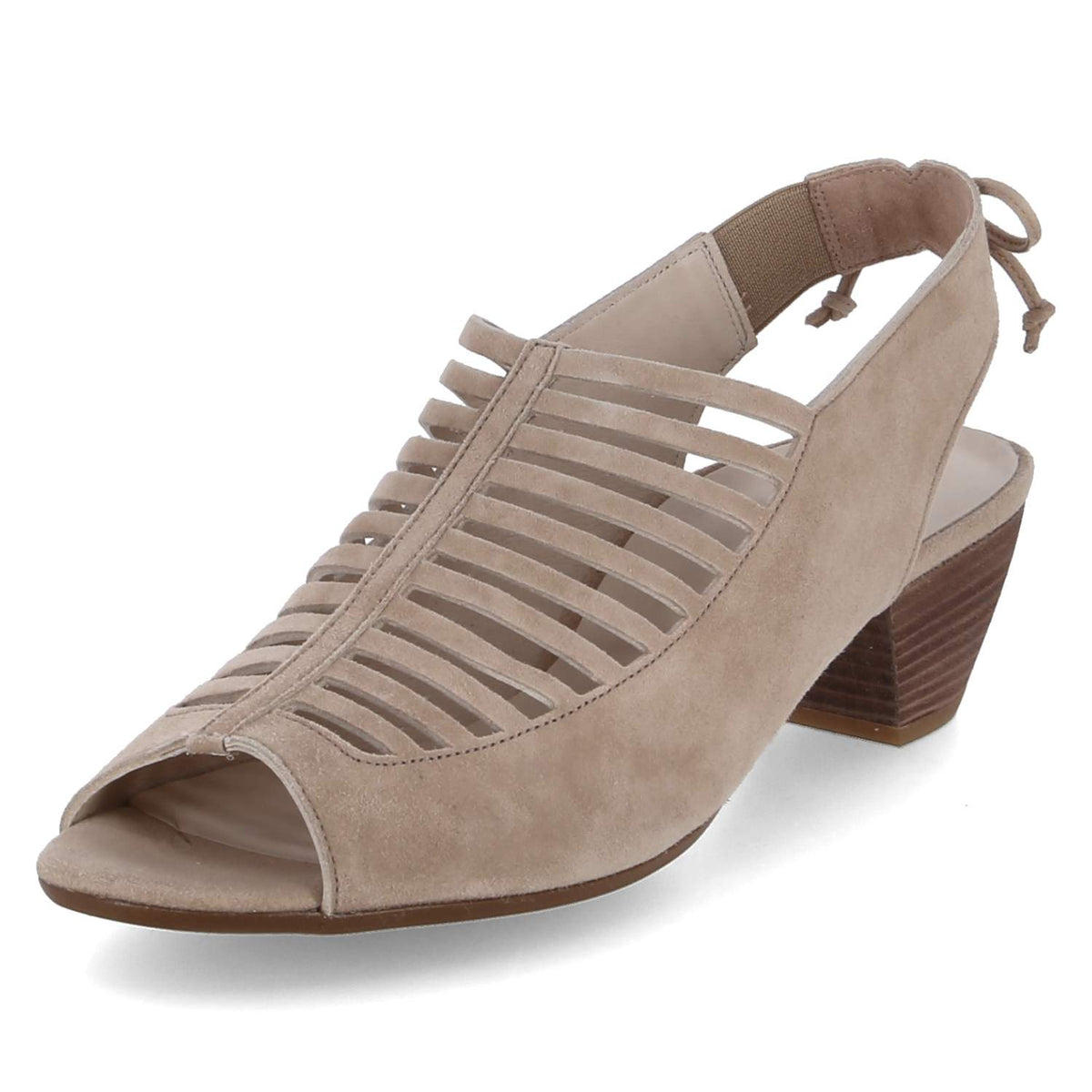 Sandaletten  Beige