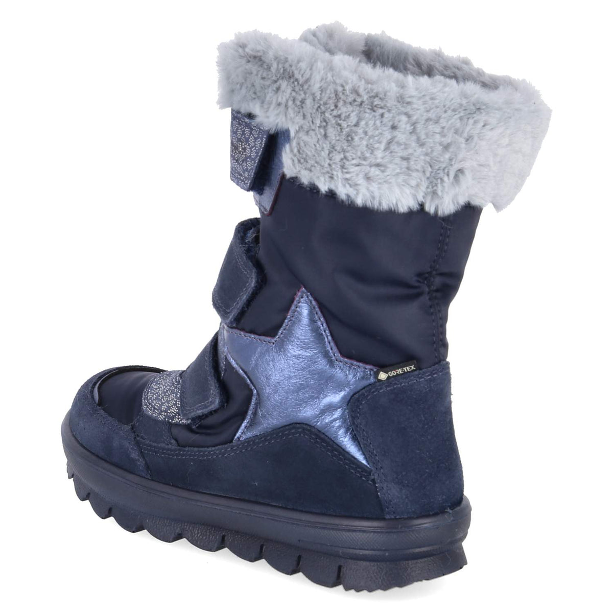Winterstiefel FLAVIA  Blau