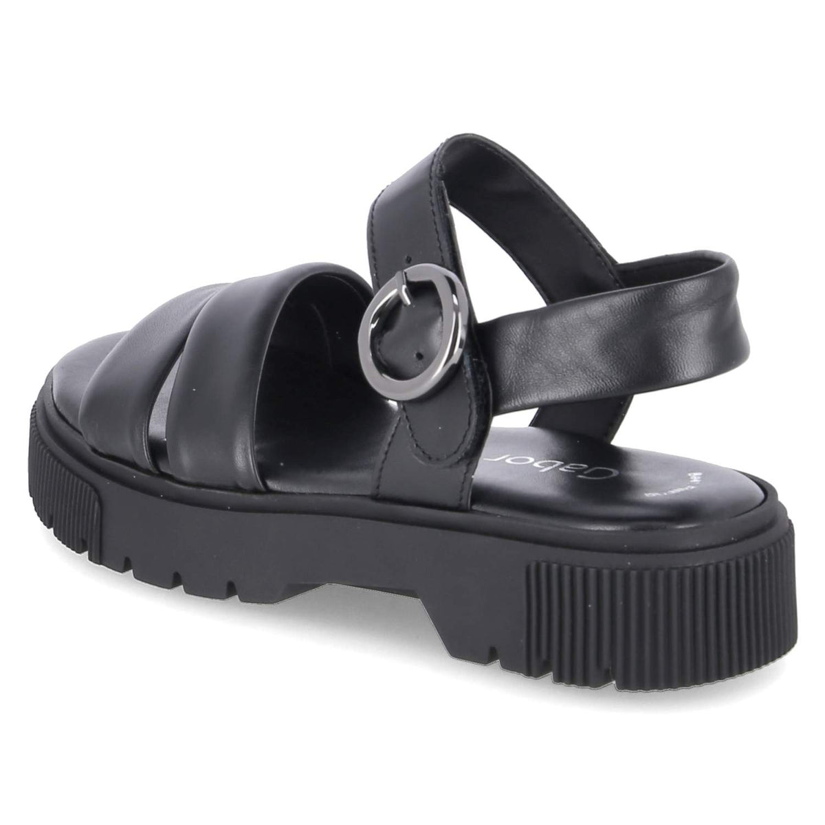 Sandalen  Schwarz