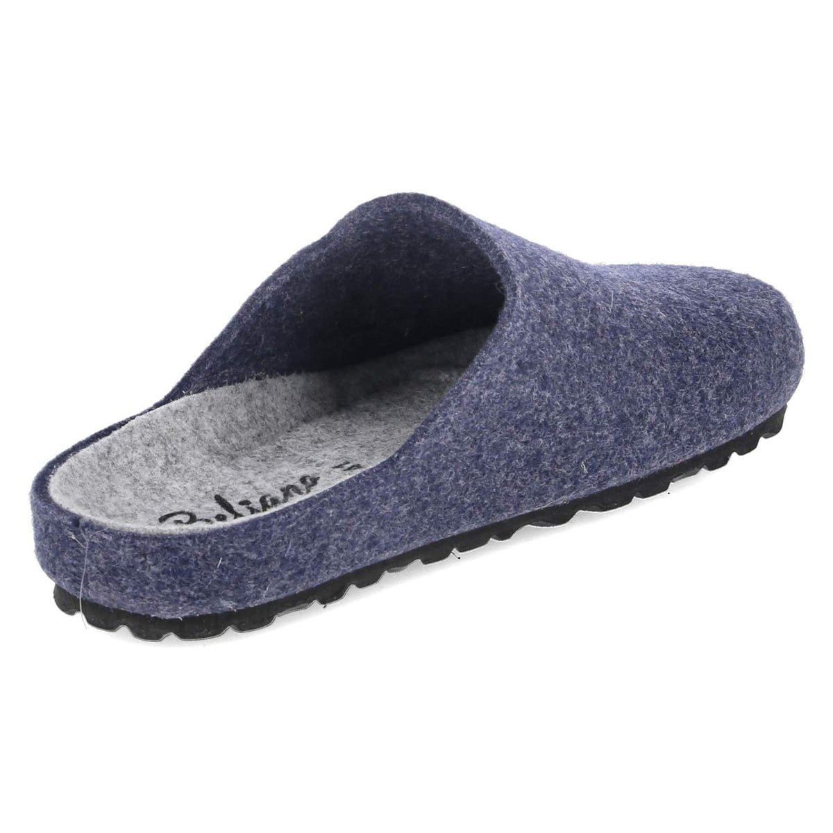 Pantoffeln  Blau