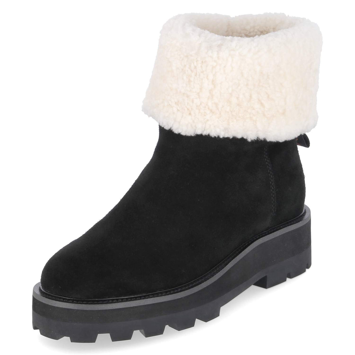 Winterstiefel TRINITY  Schwarz