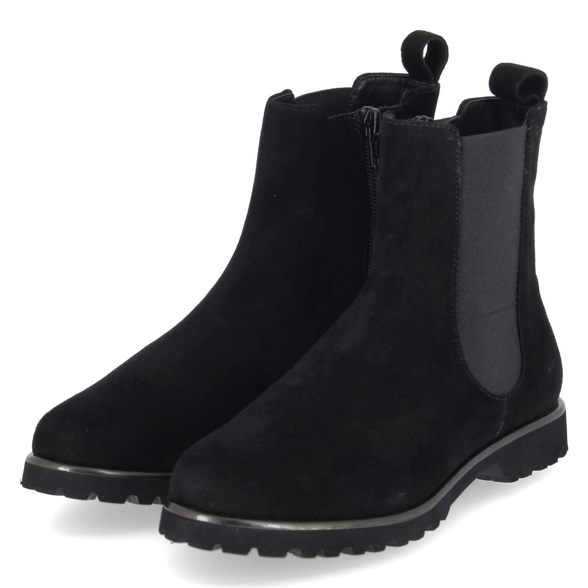 Chelsea Boots MEREDITH  Schwarz