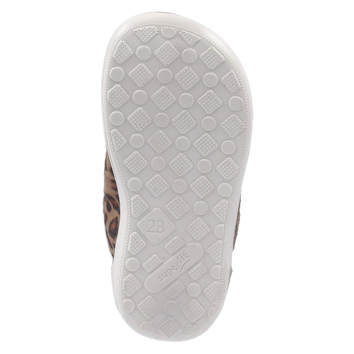 Klettschuhe SUPERFREE 2,0  Braun