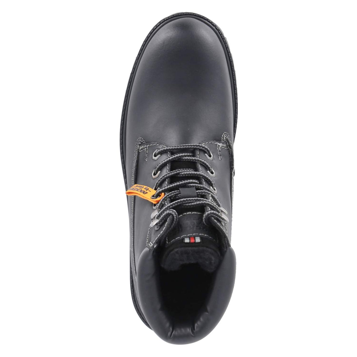 Winterboots  Schwarz