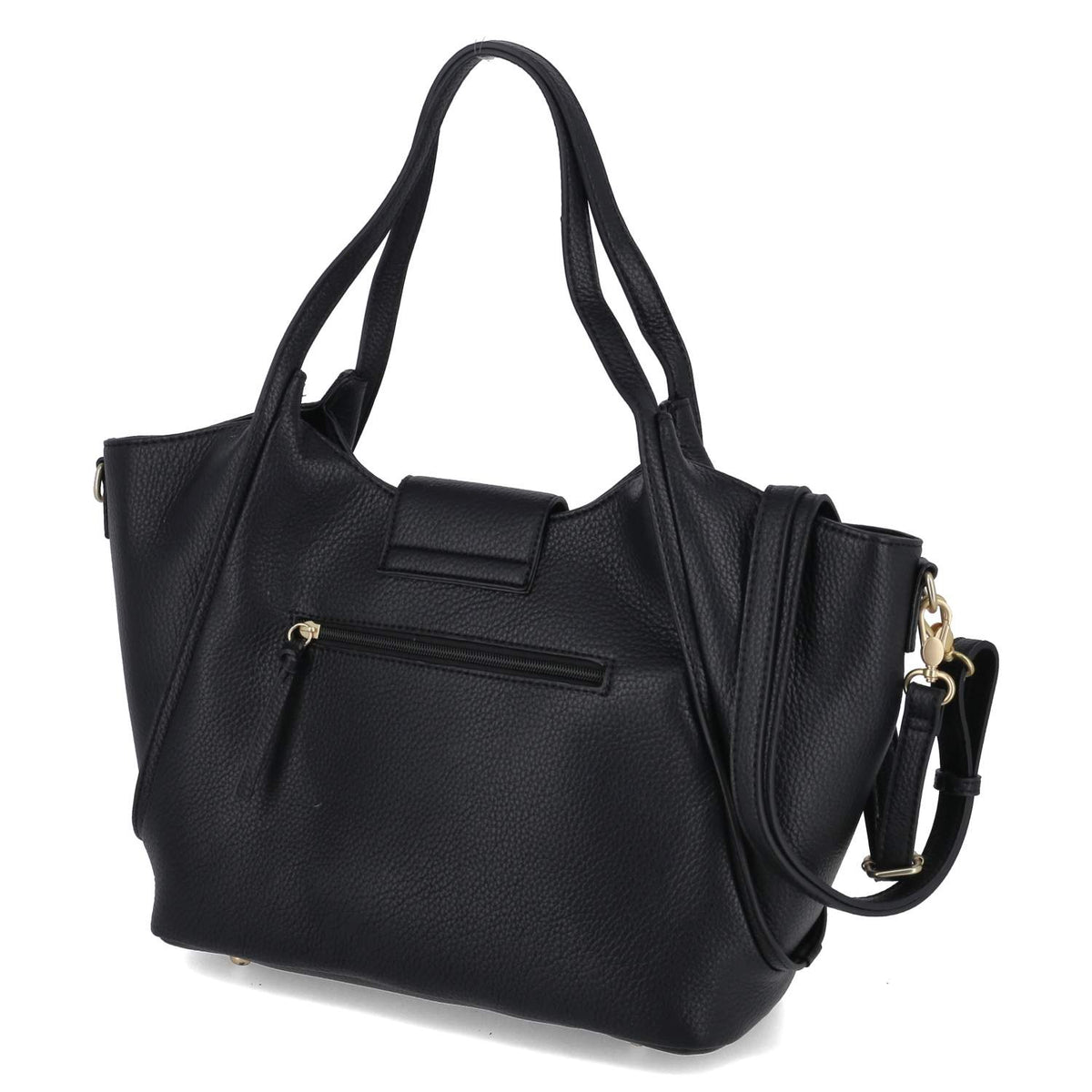 Shopper MANUELA  Schwarz