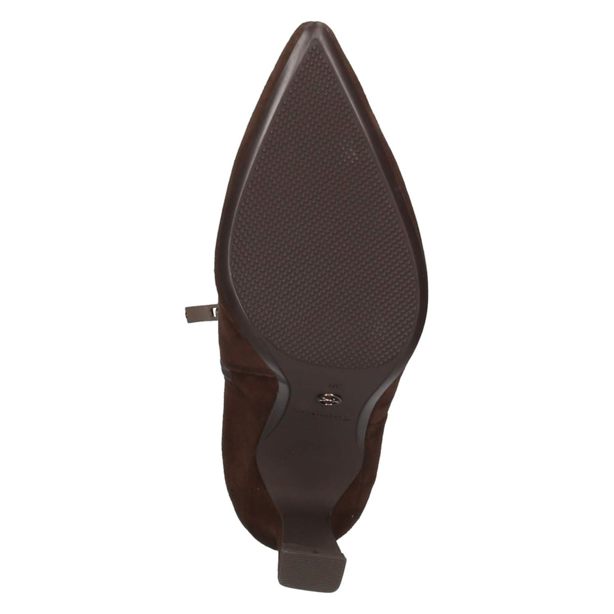 Stiefeletten  Braun