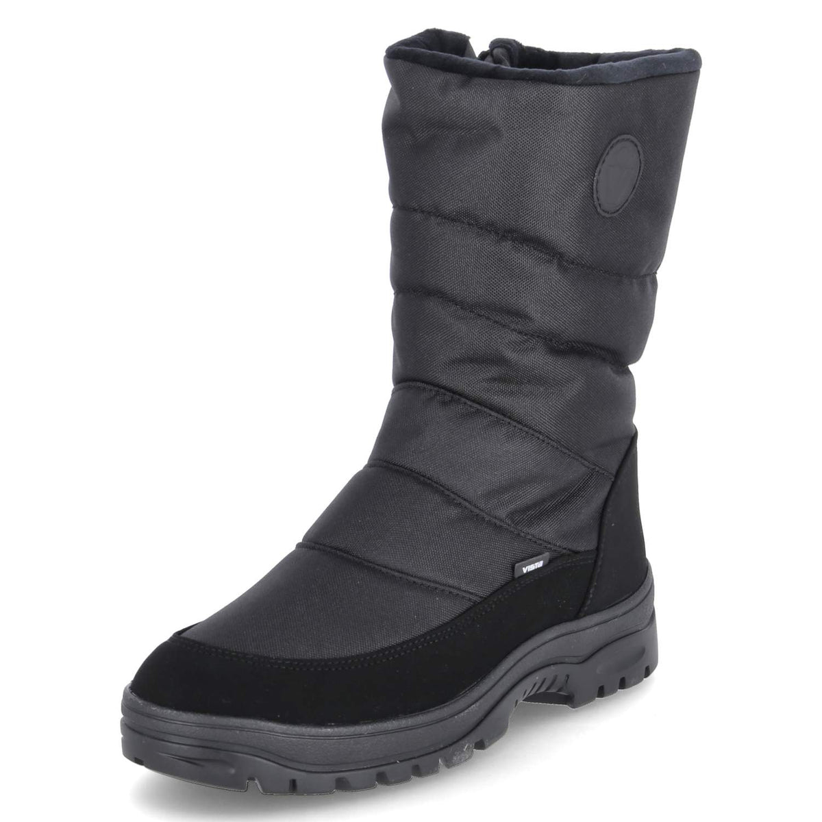 Snowboots  Schwarz