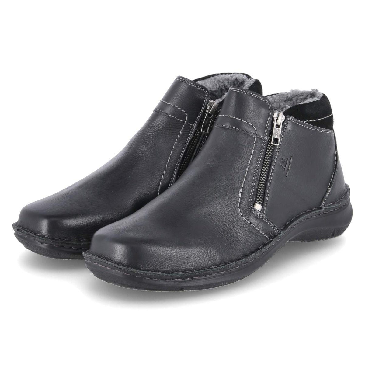 Stiefeletten NEW ANVERS 04  Schwarz