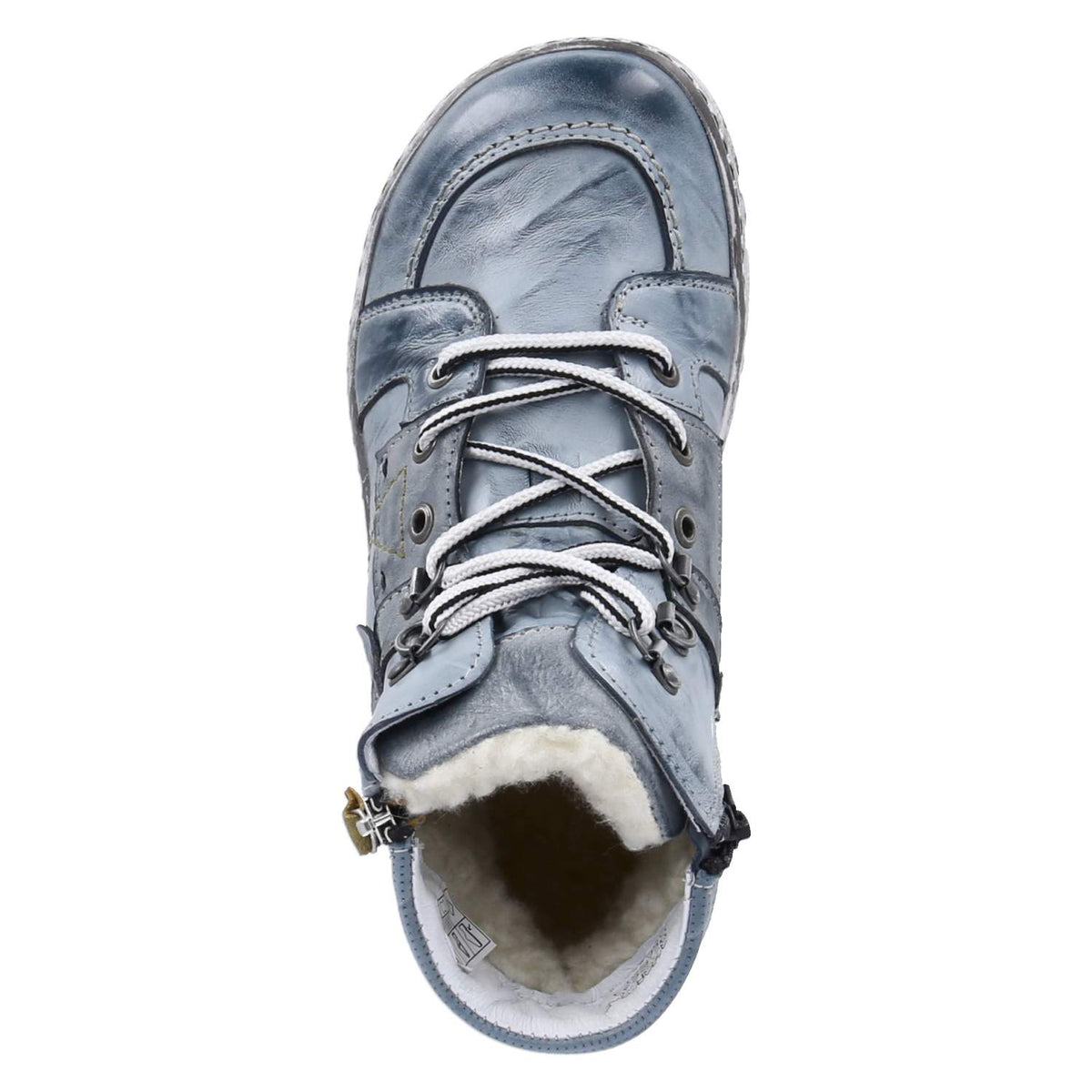 Winterboots  Blau