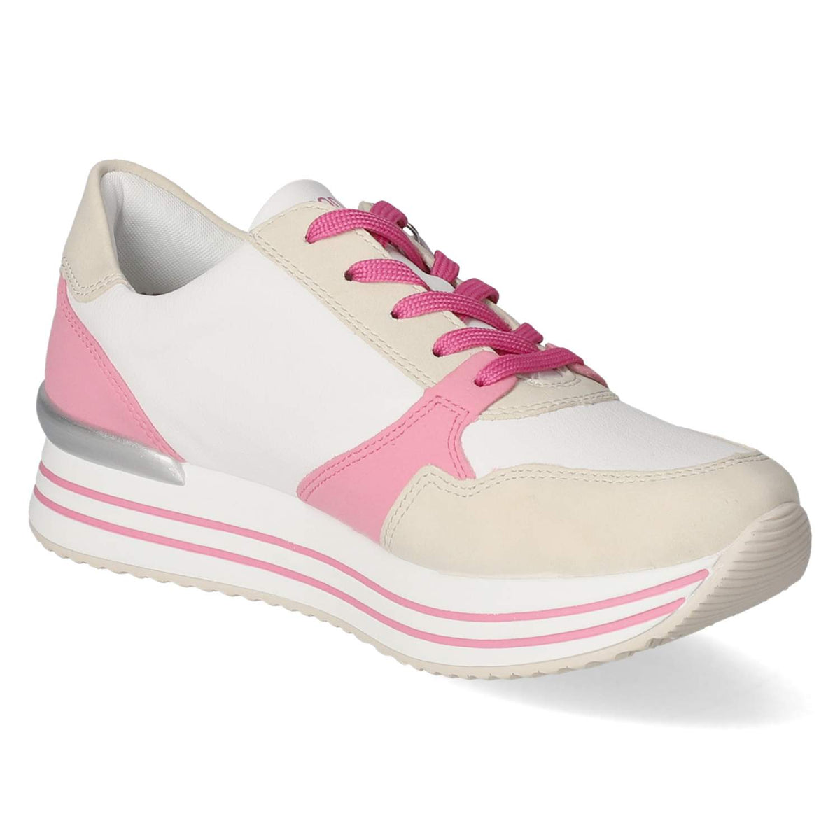 Sneaker Low  Weiß