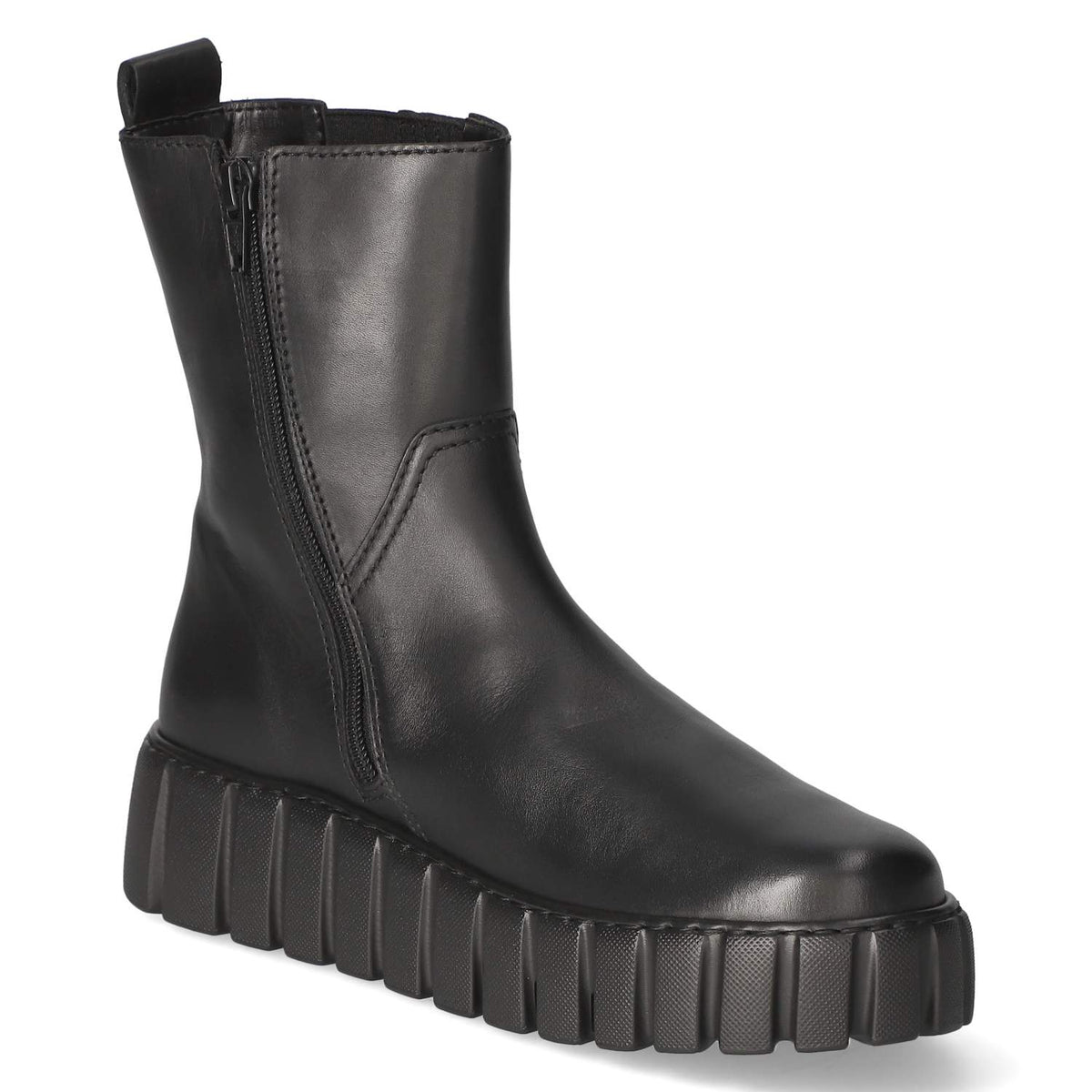 Chelsea Boots  Schwarz