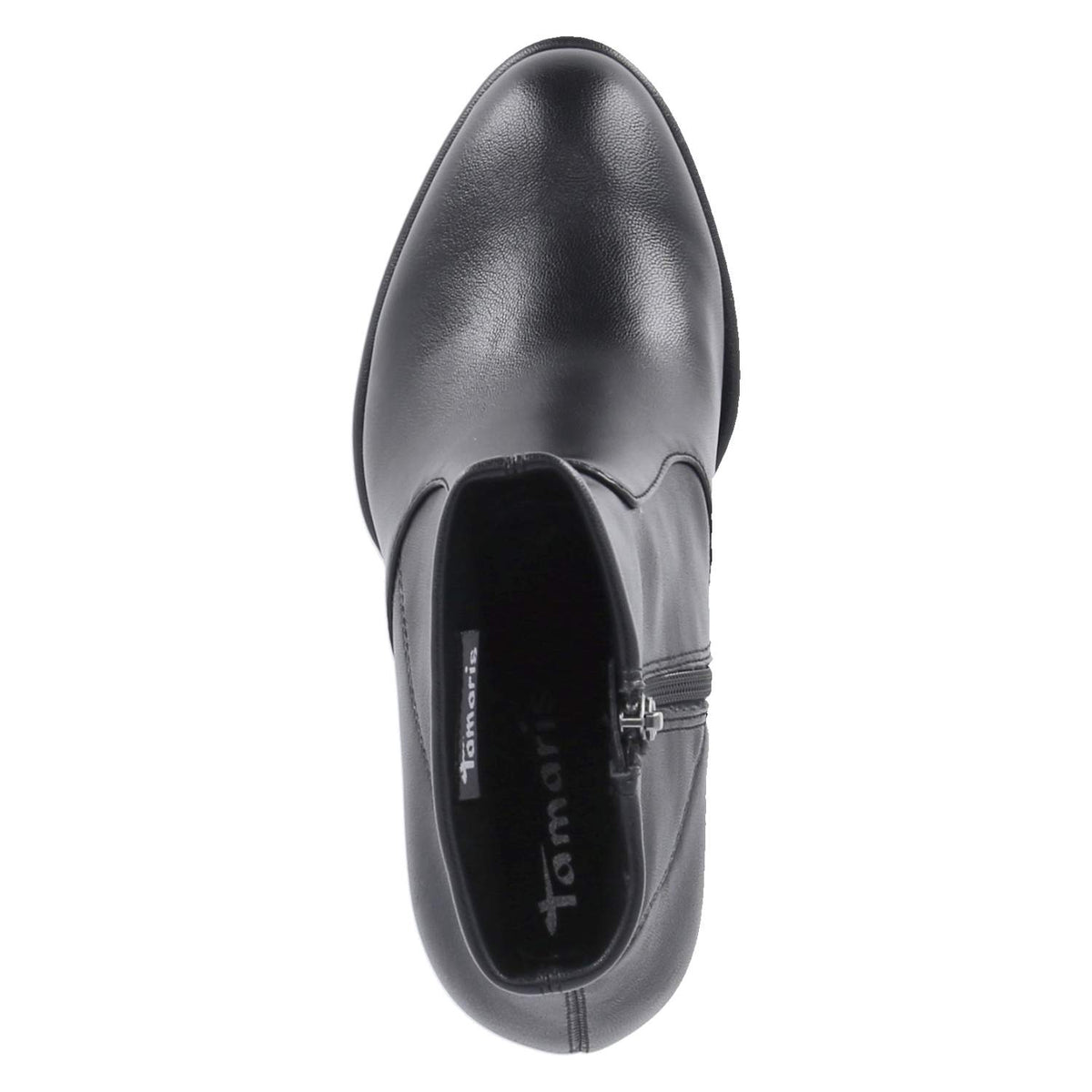 Ankle Boots  Schwarz