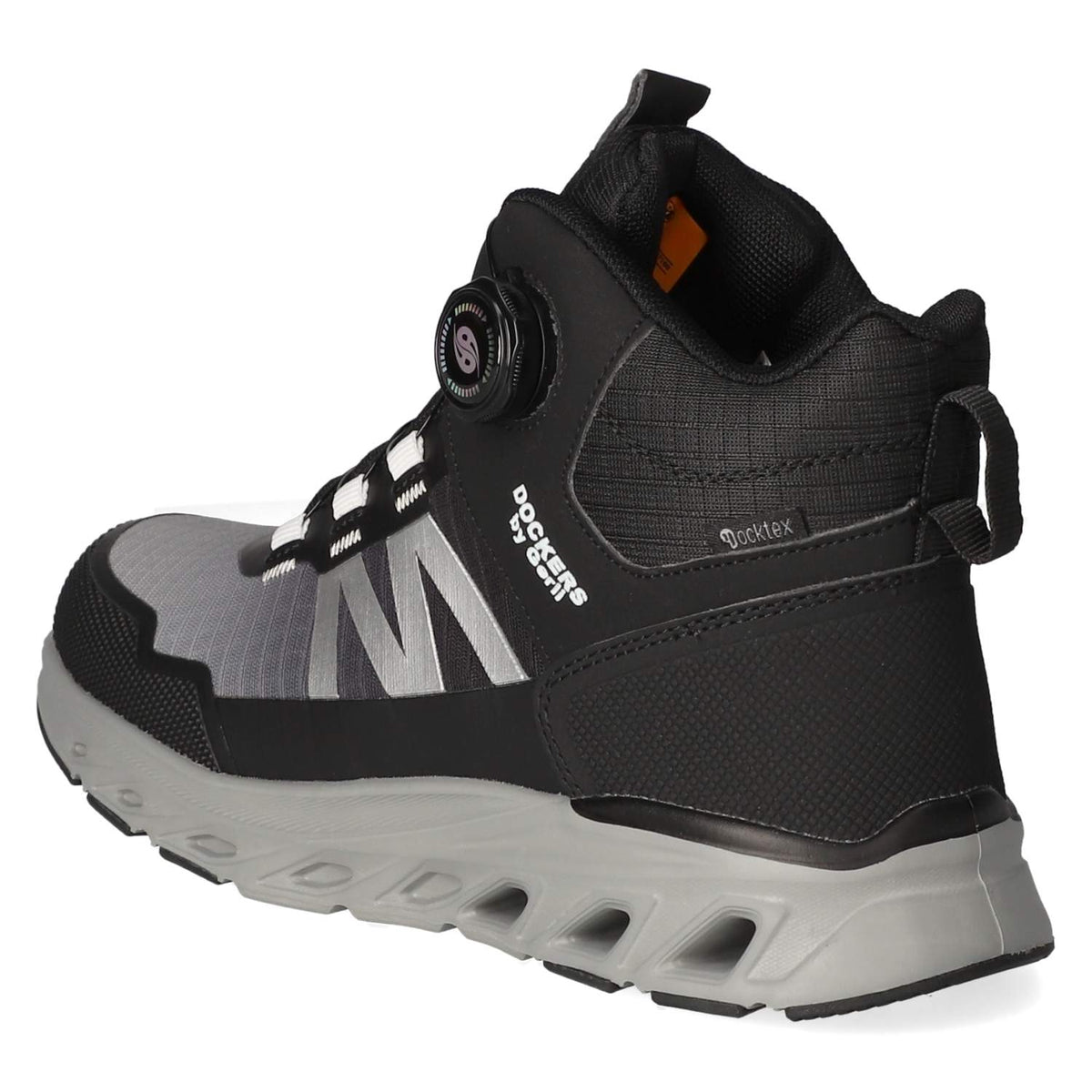 Boots  Schwarz