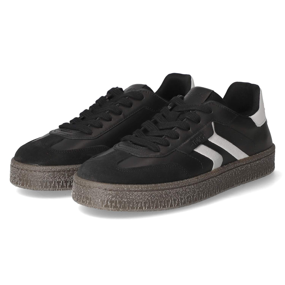 Low Sneaker  Schwarz