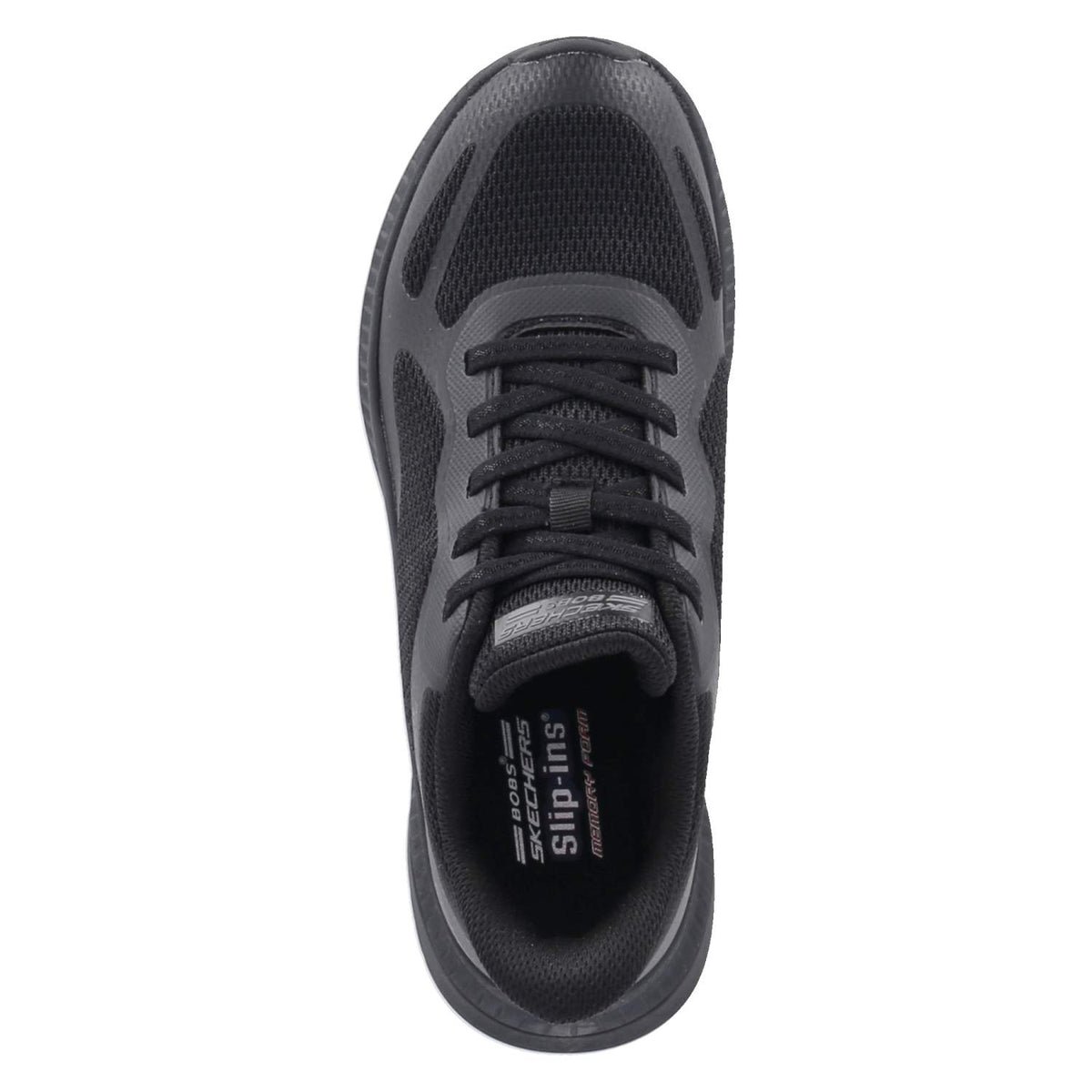 Slip-ins Sneaker BOBS SQUAD 4 STAPLE LOOK Schwarz