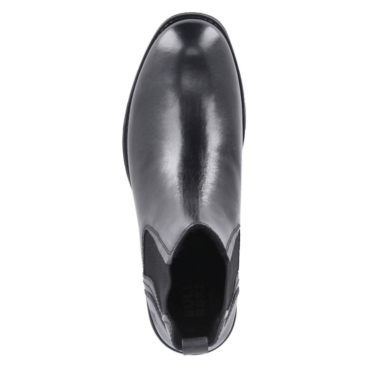 Chelsea Boots  Schwarz
