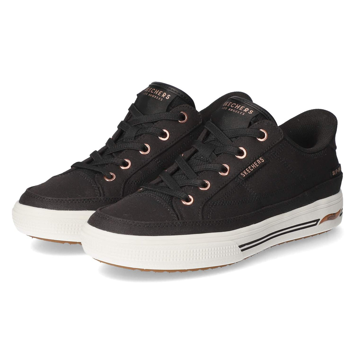 Slip Ins Sneaker SEE YA THERE  Schwarz
