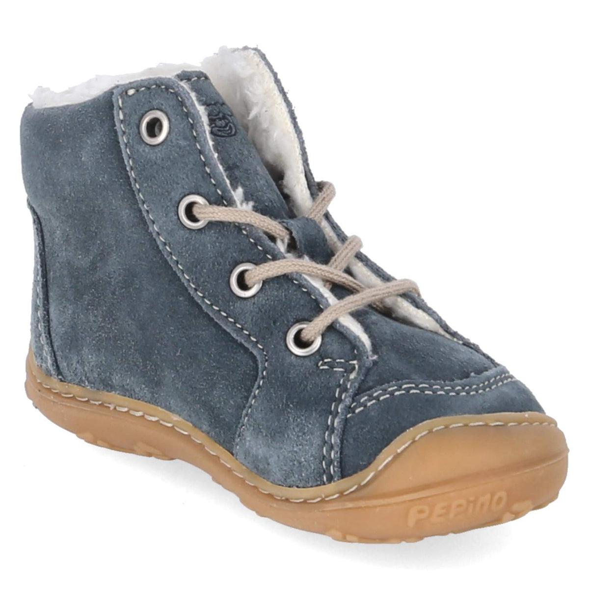 Winterstiefeletten ELIN  Blau