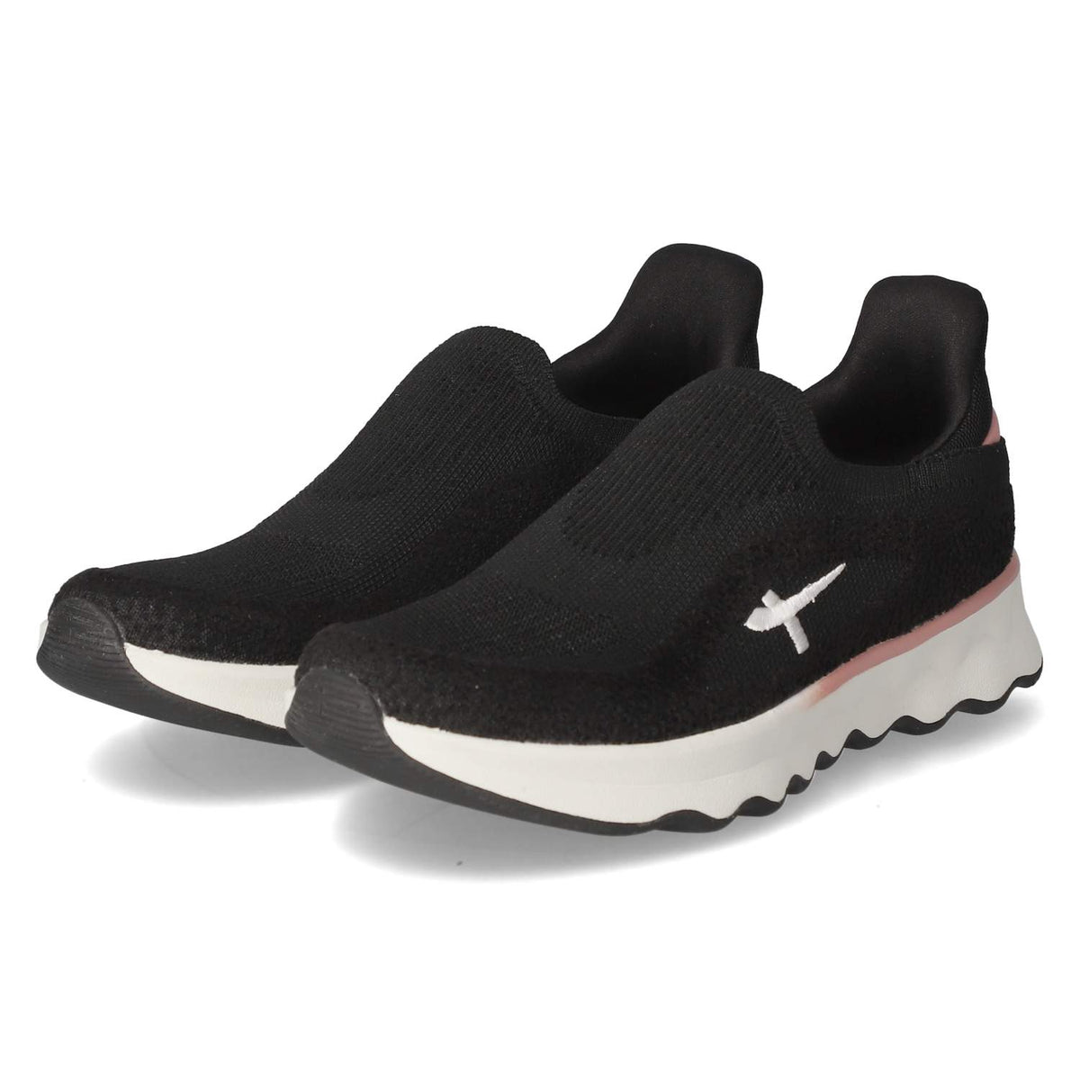 Slipper  Schwarz