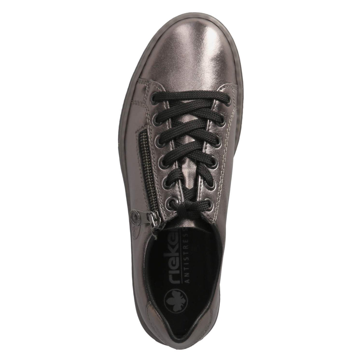 Low Sneaker  Silber