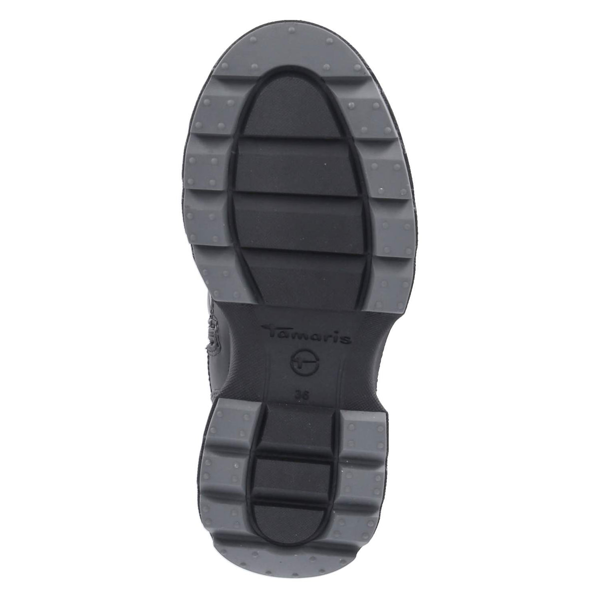 Wintersneaker  Schwarz