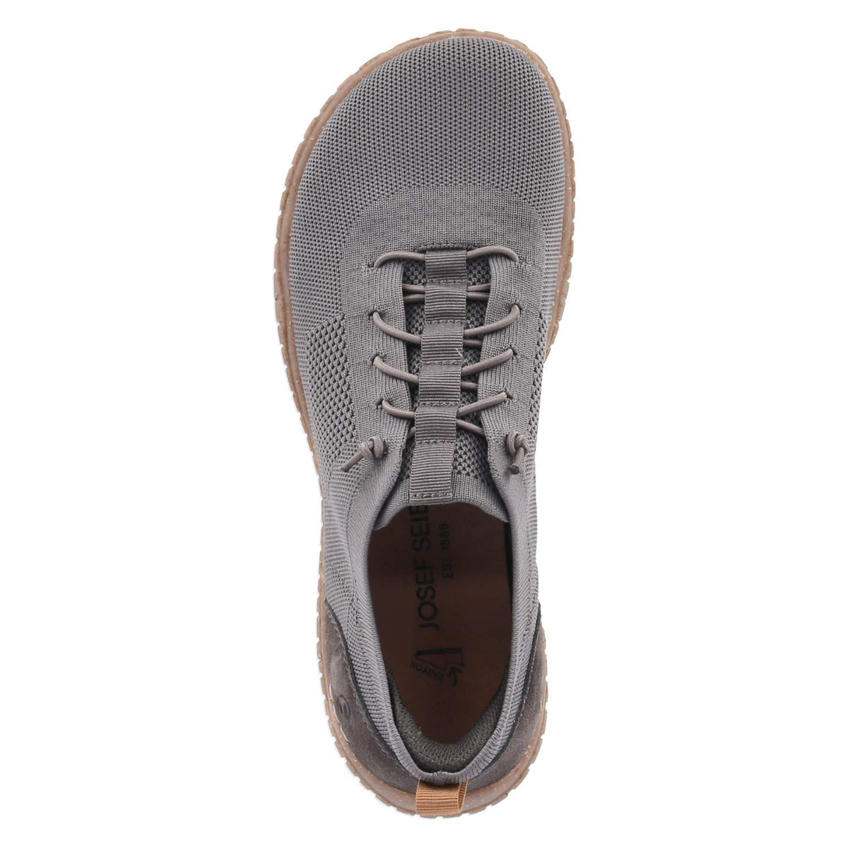 Barfußschuhe  WALLACE 05  Grau