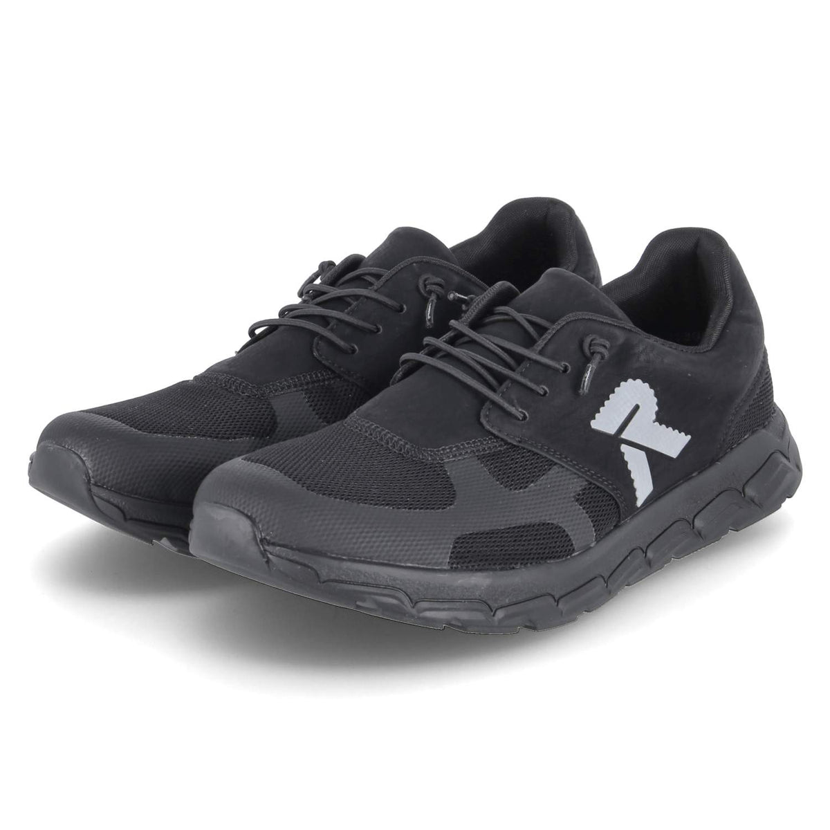 Low Sneaker  Schwarz