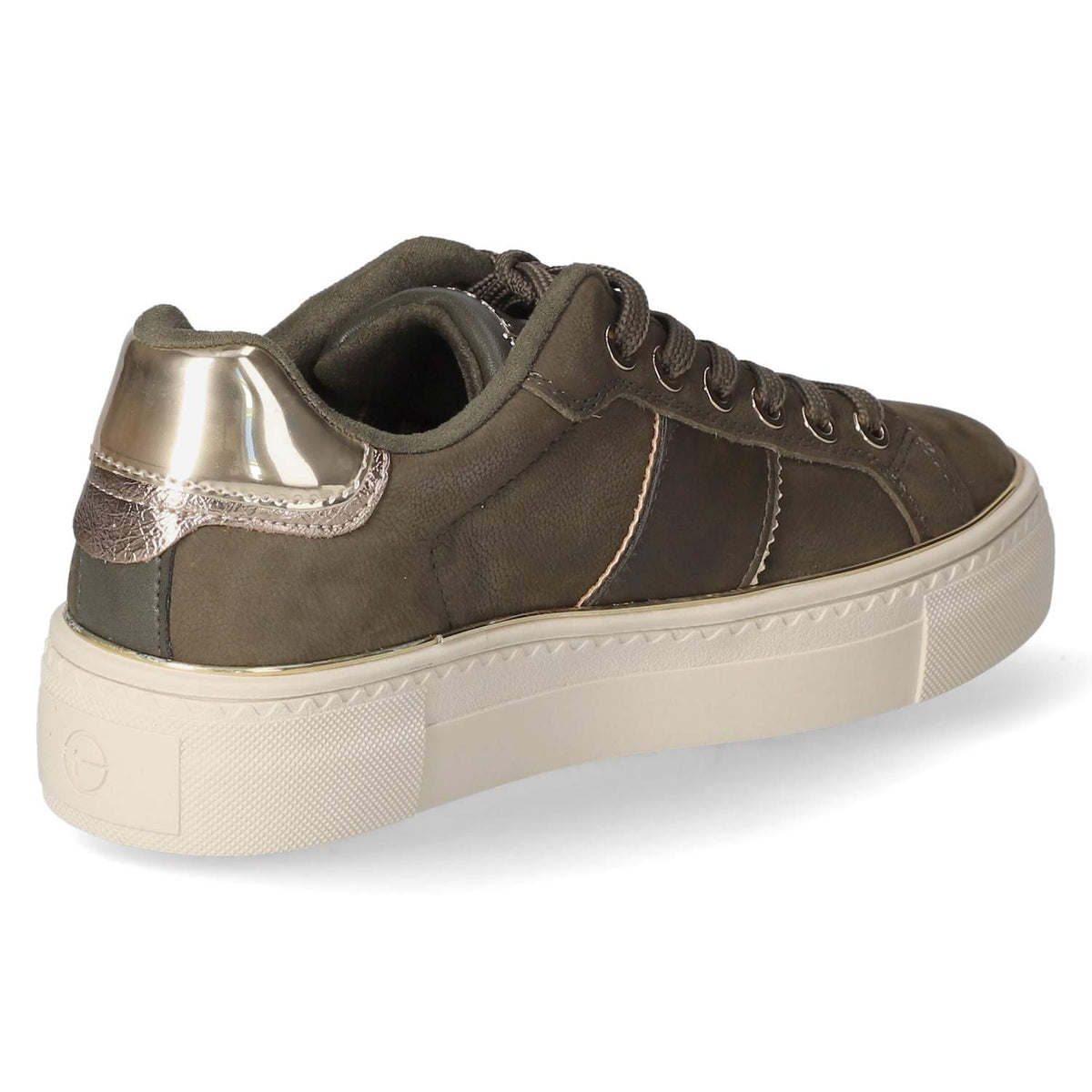 Low Sneaker  Grün