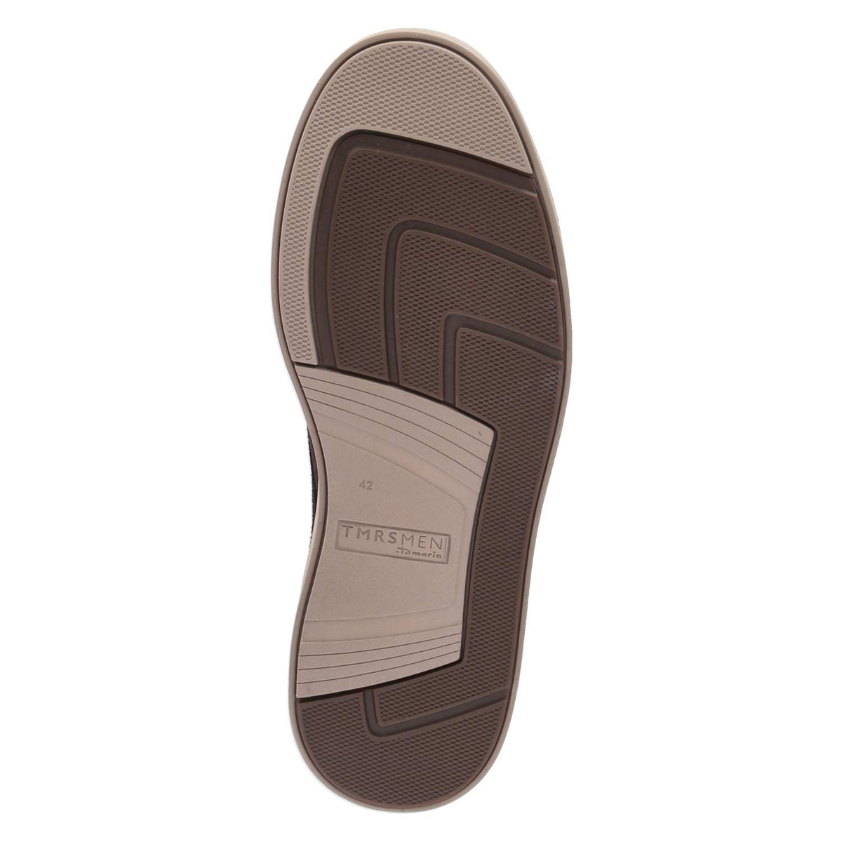Schnürboots  Braun