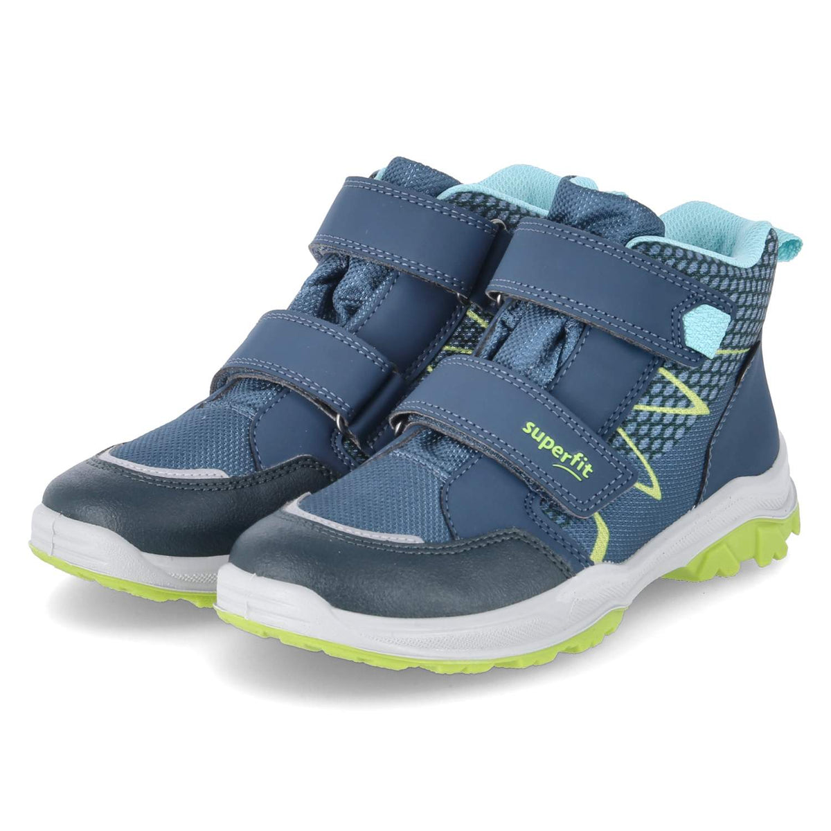 Boots  JUPITER  Blau