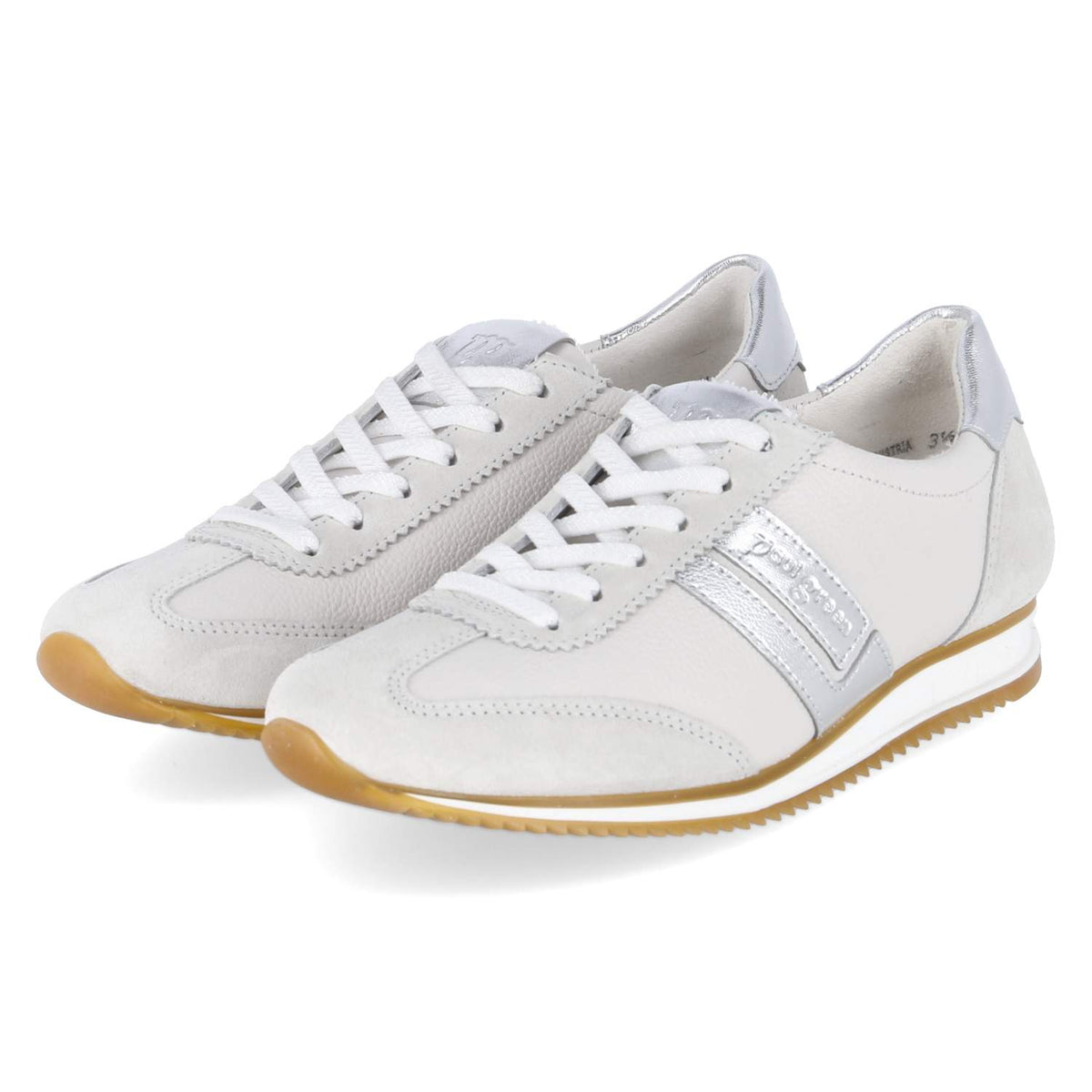 Low Sneaker  Weiß