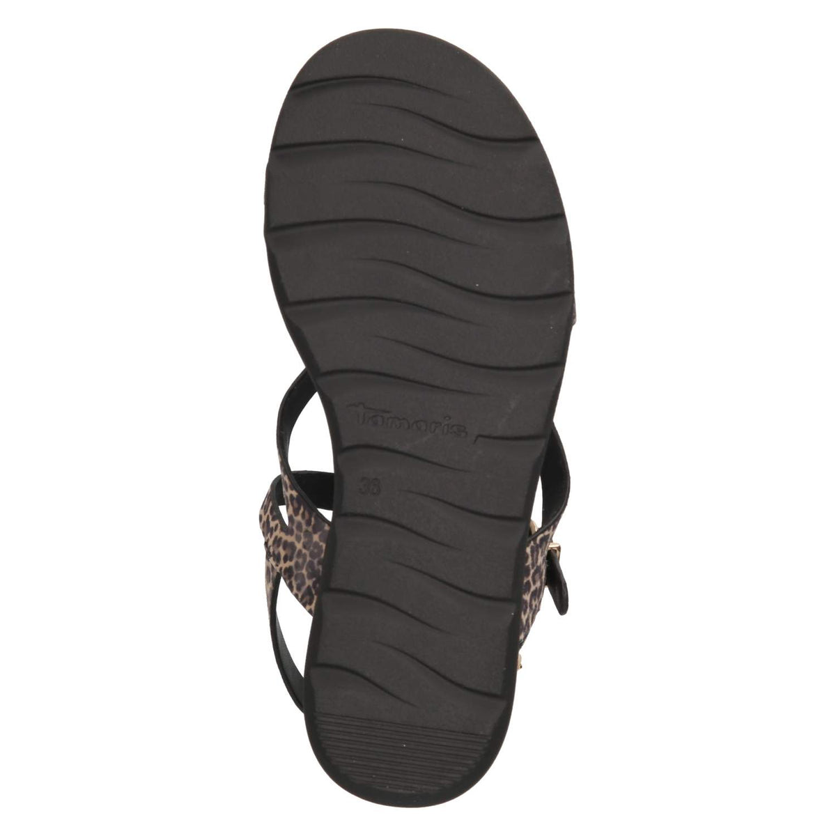 Sandalen  Beige