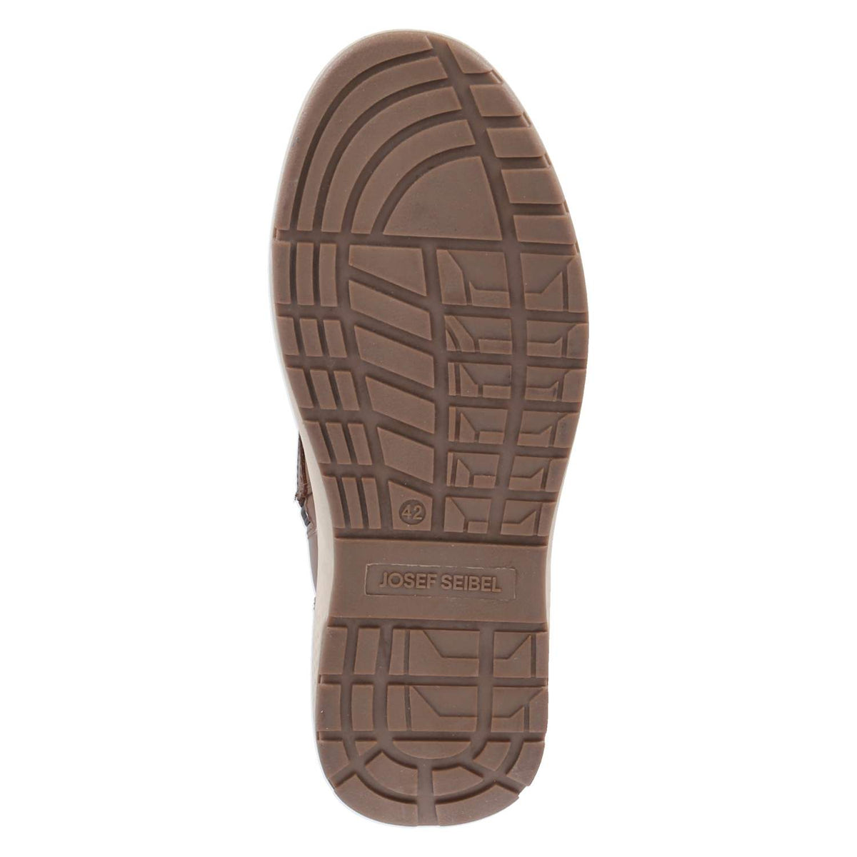 Stiefeletten CLAYTON 03  Braun