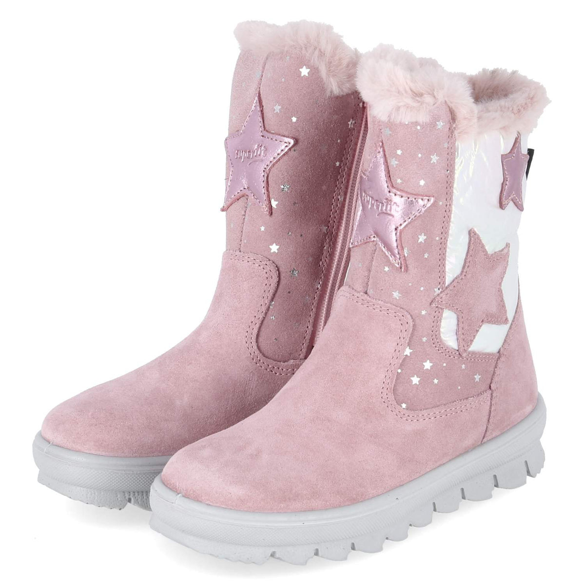 Winterstiefel FLAVIA  Rosa