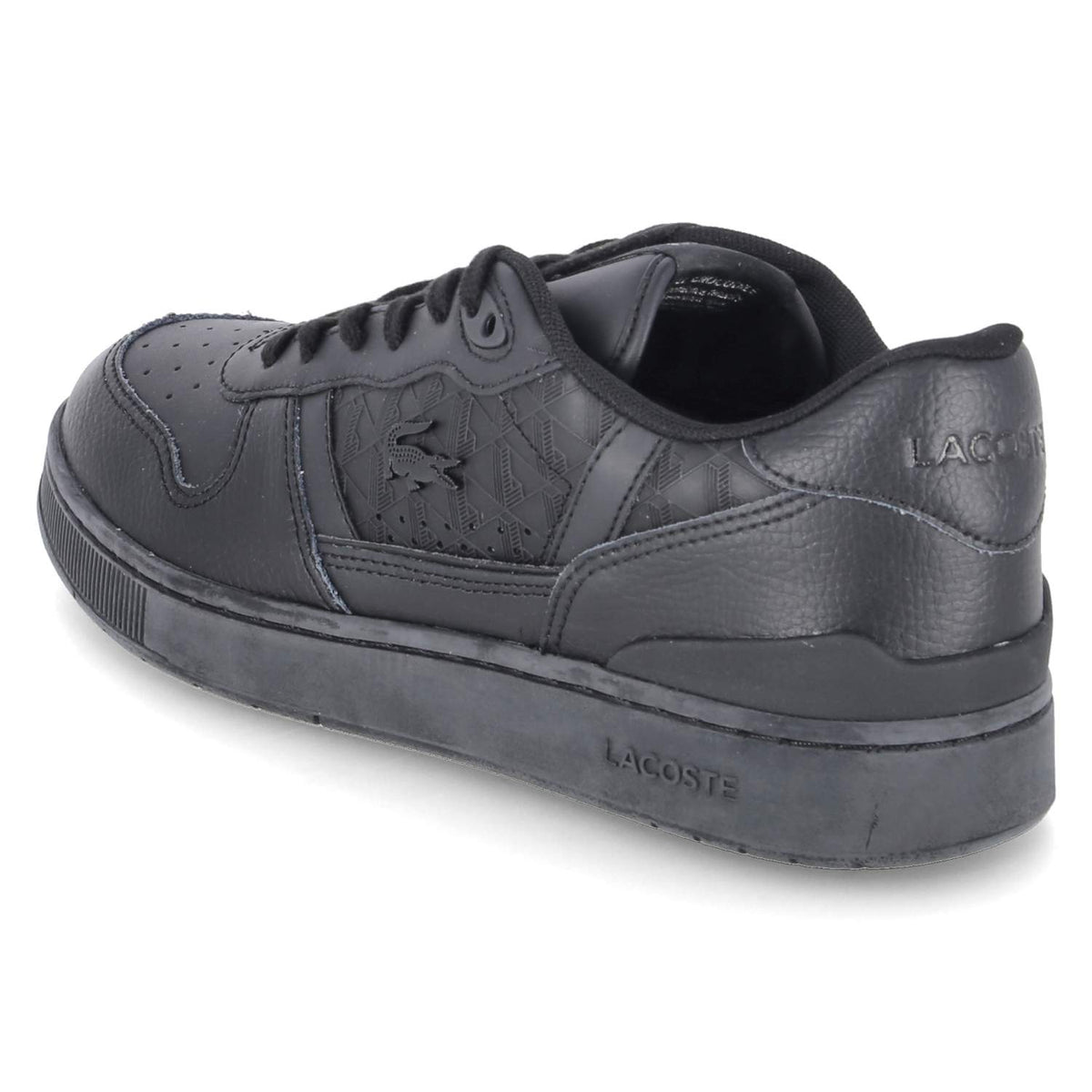 Low Sneaker T-CLIP SET  Schwarz