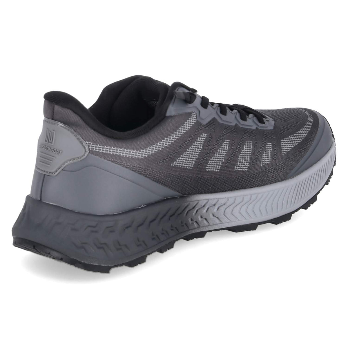 Low Sneaker  Grau