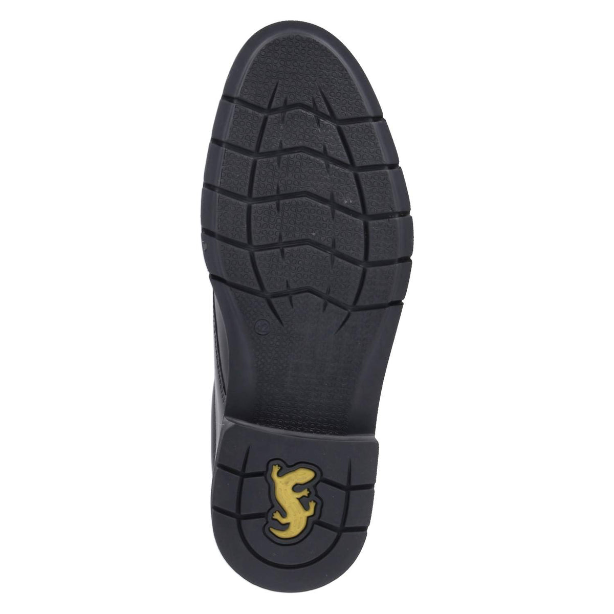 Halbschuhe  Schwarz