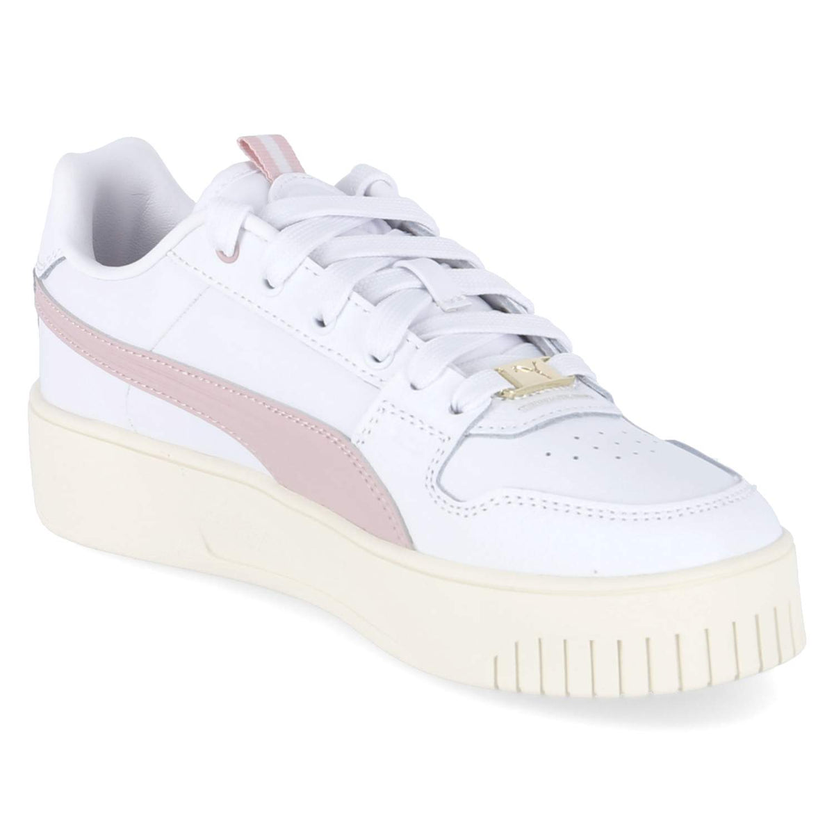 Sneaker CARINA STREET LUX  Weiß