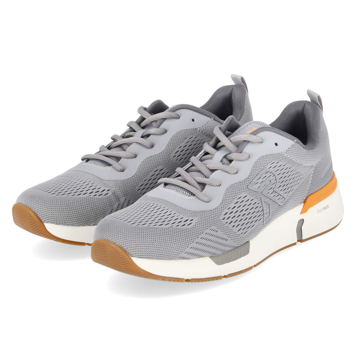 Low Sneaker  Grau