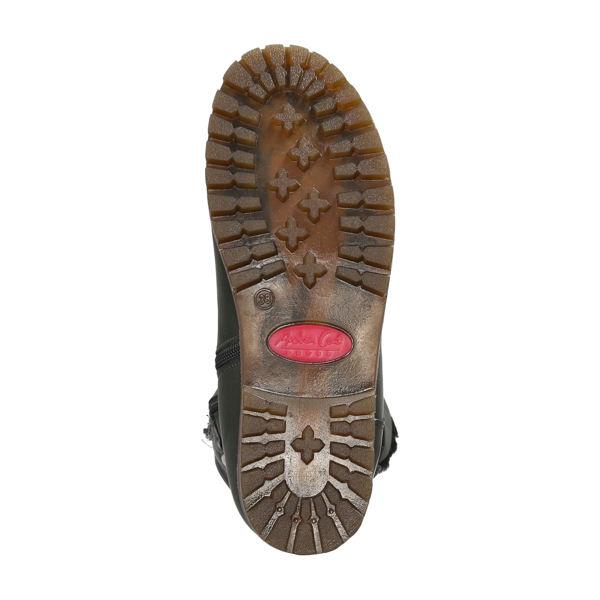 Winterstiefeletten  Grau