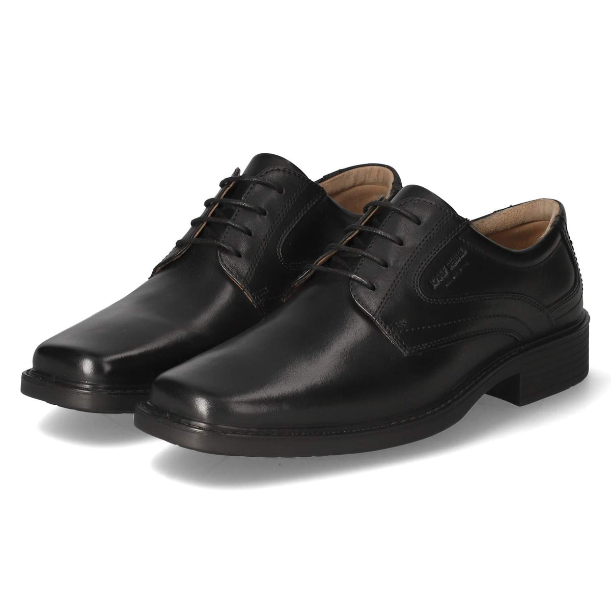 Halbschuhe ELLIOT 03  Schwarz
