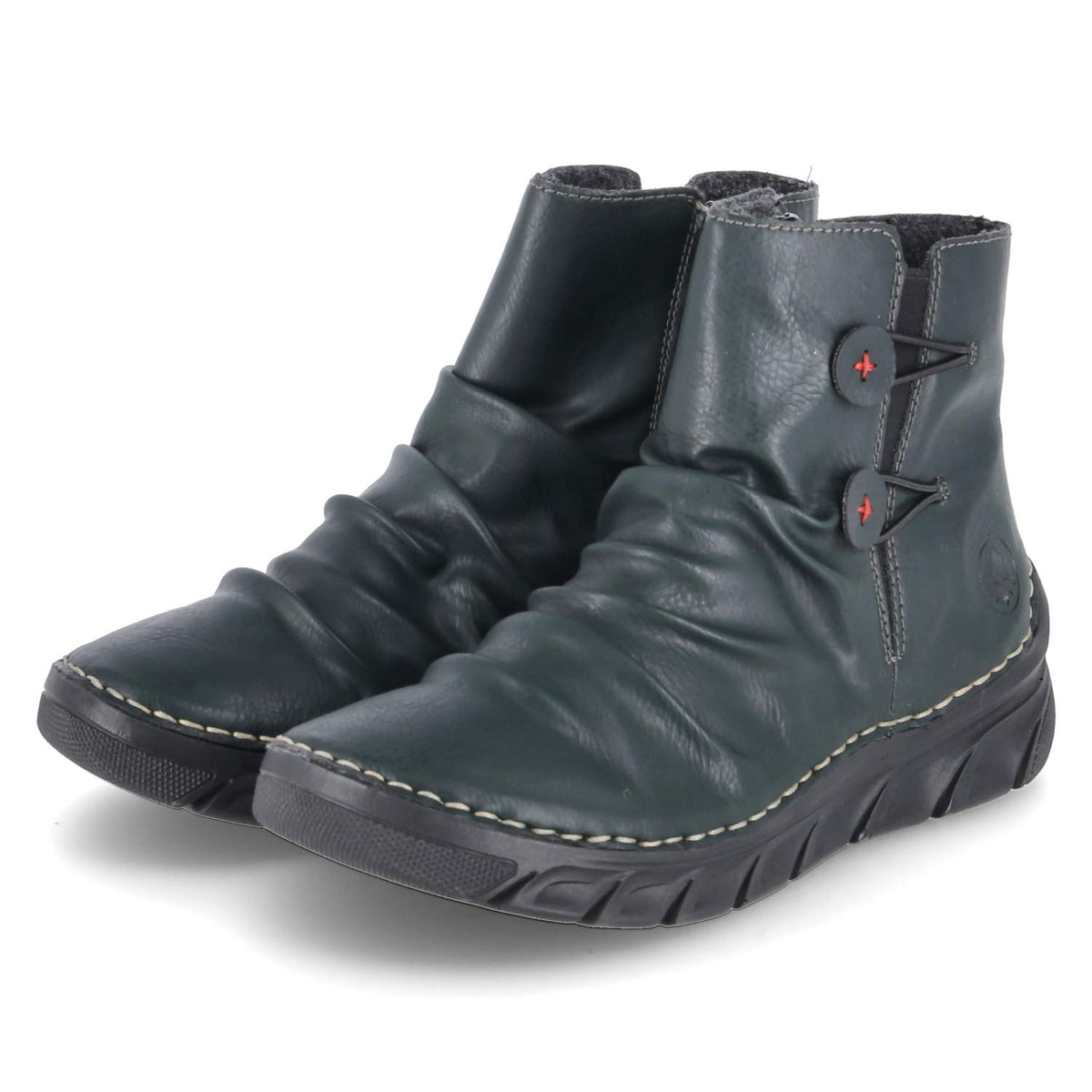 Boots  Grün