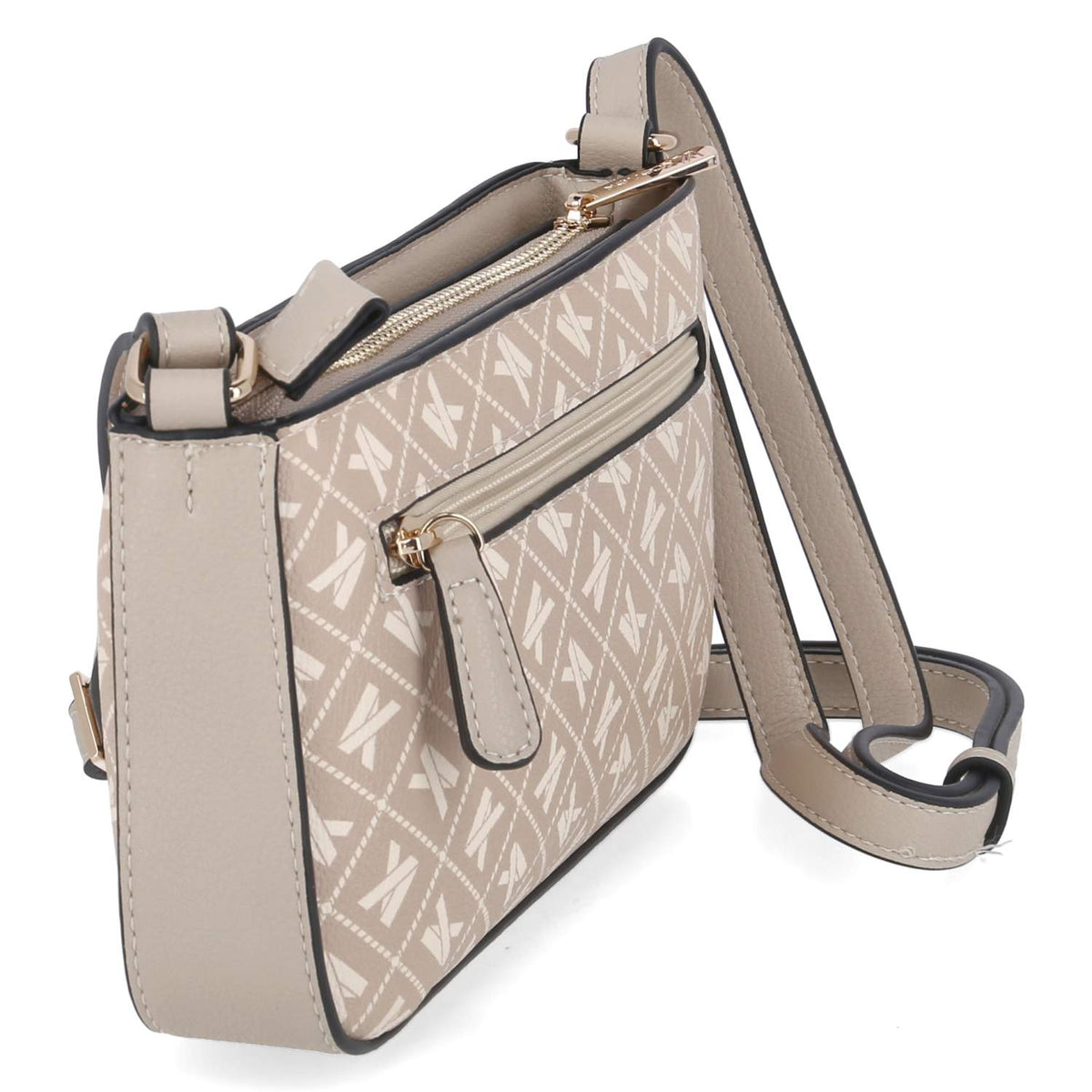 Crossbody Bag  Beige