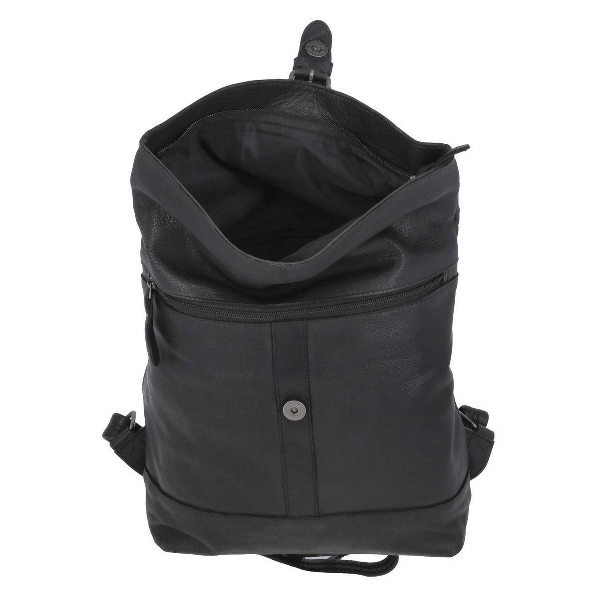 Rucksack  Schwarz