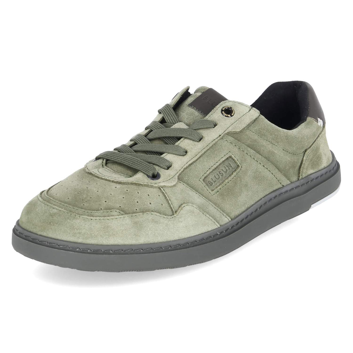 Barfuß-Sneaker BLSN-600+M  Grün