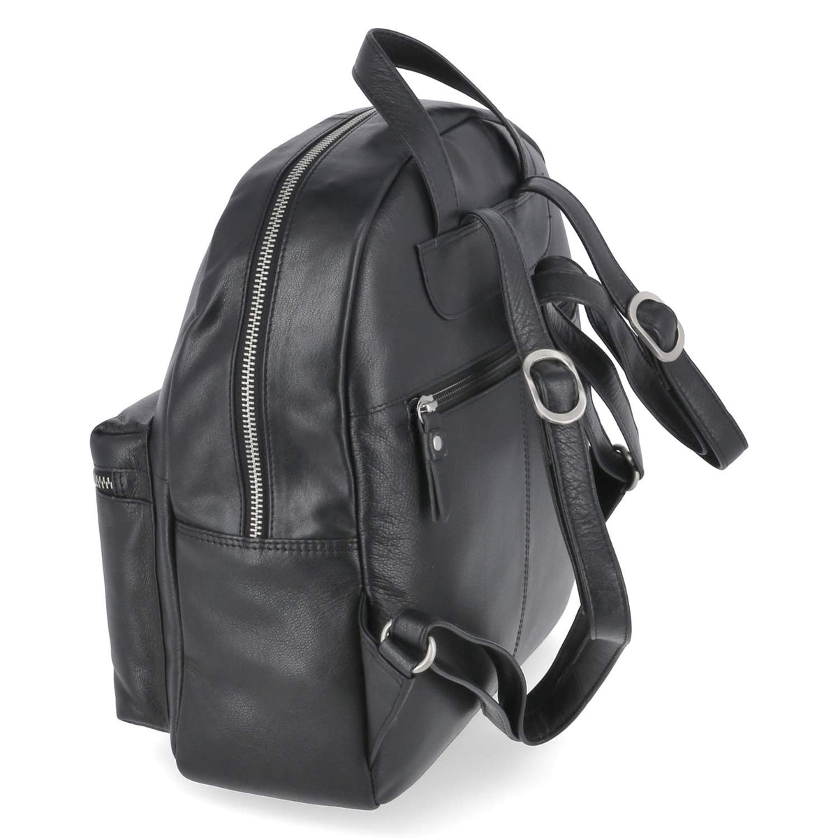 Rucksack  Schwarz