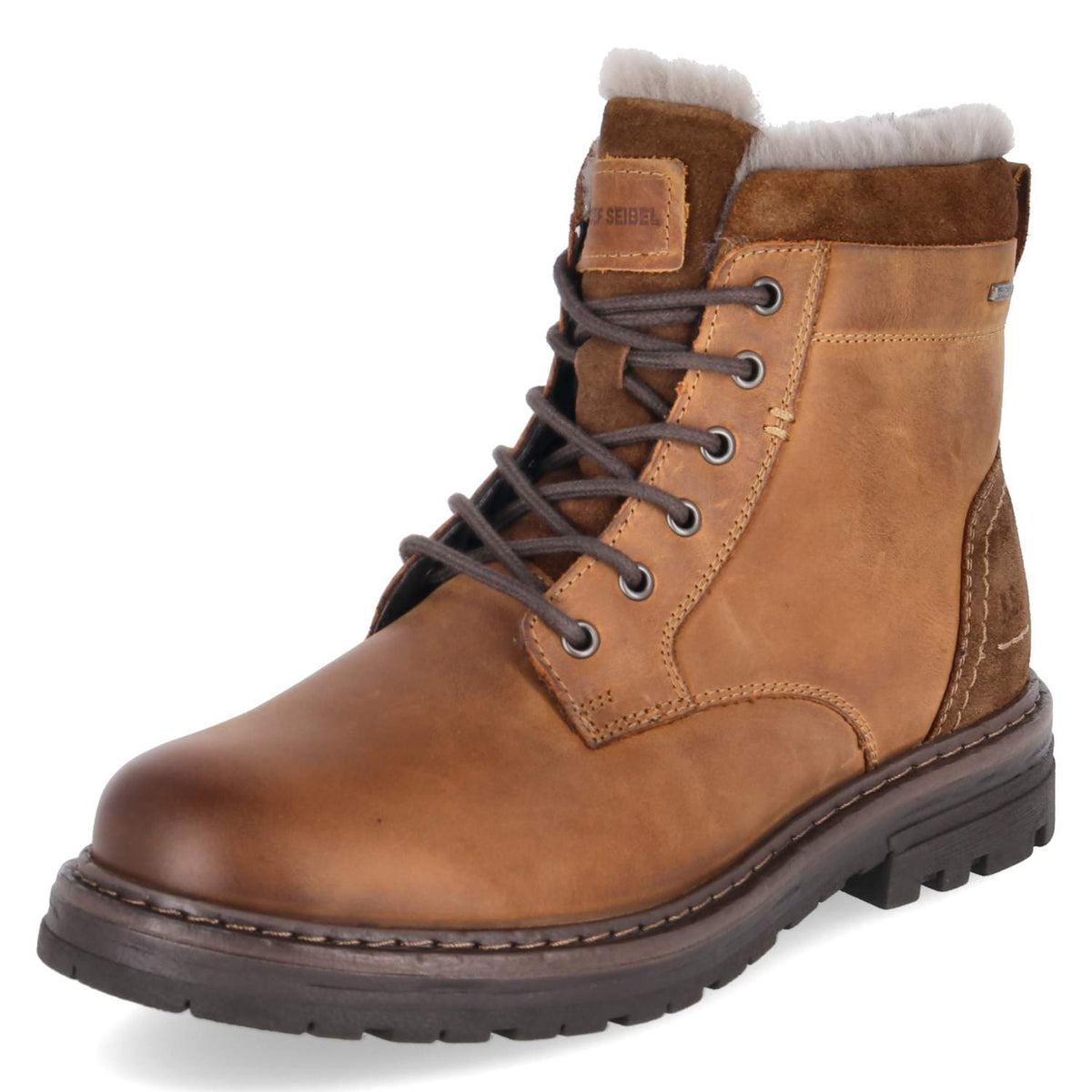 Winterboots CURTIS 50  Braun
