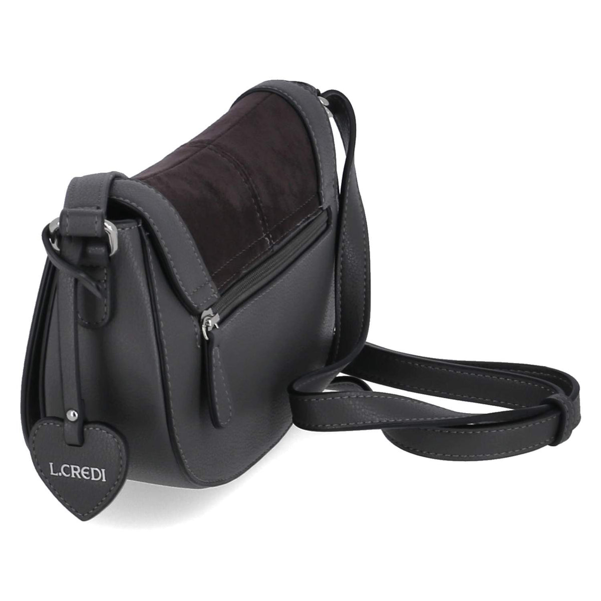 Schultertasche SOPHERL  Grau