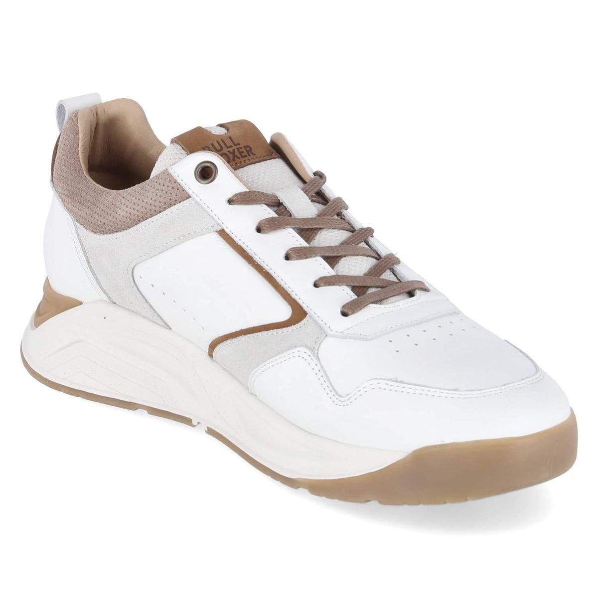 Low Sneaker  Weiß