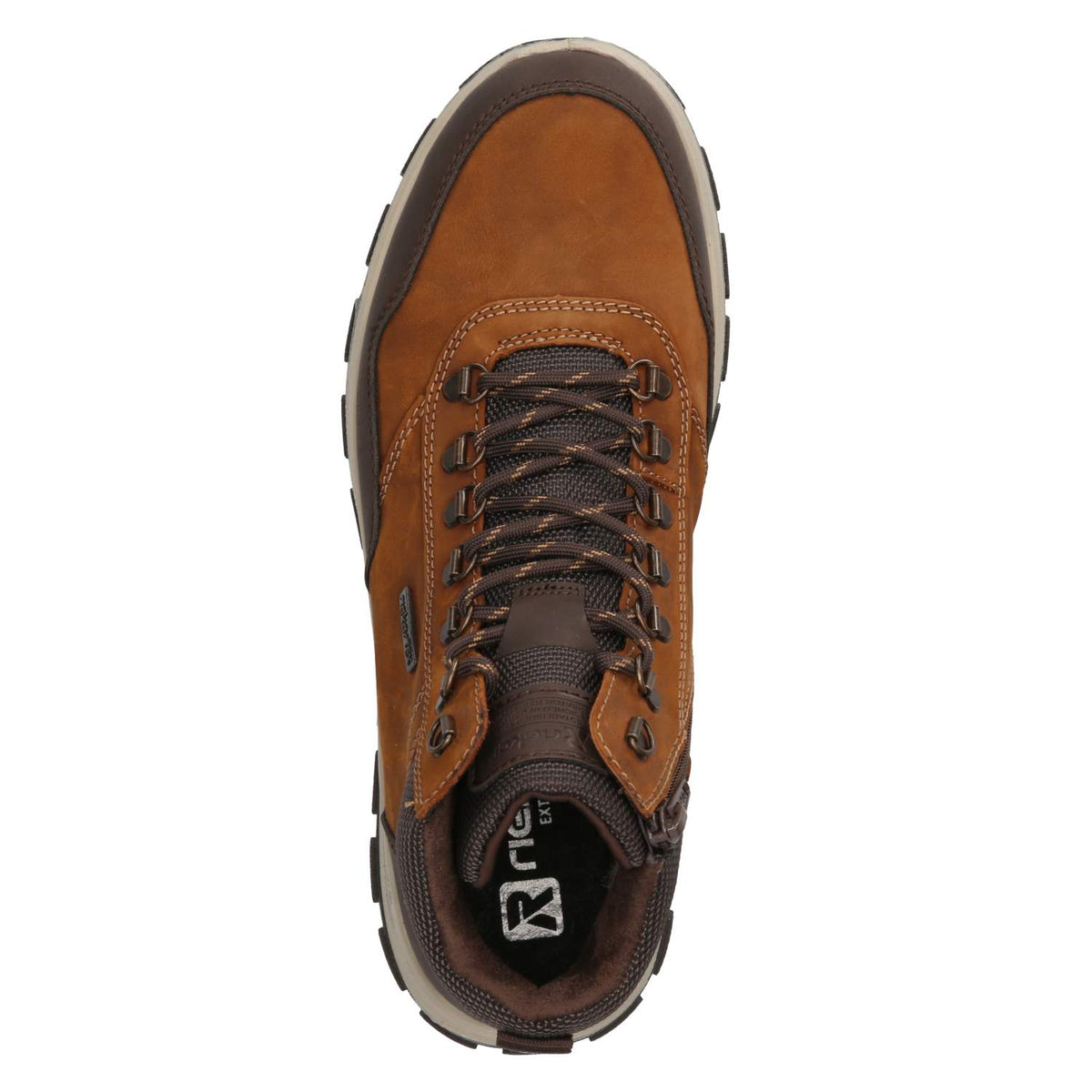 Winterboots  Braun